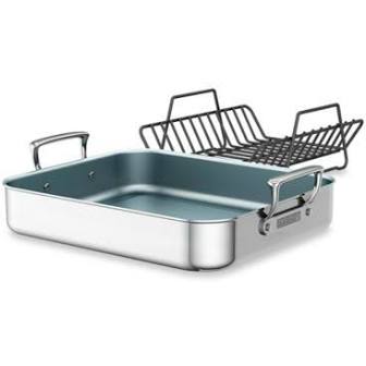 Zwilling Plus Roasting Pan with Rack