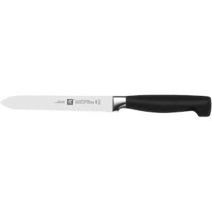 Zwilling Four Star 5.5 inch Bagel Knife