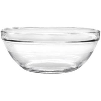 Duralex Tempered Glass Mixing Bowls