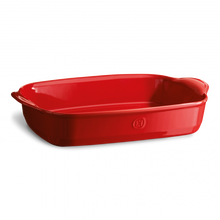 Load image into Gallery viewer, Emile Henry Rectangular Baking Dish - 29x19 cm
