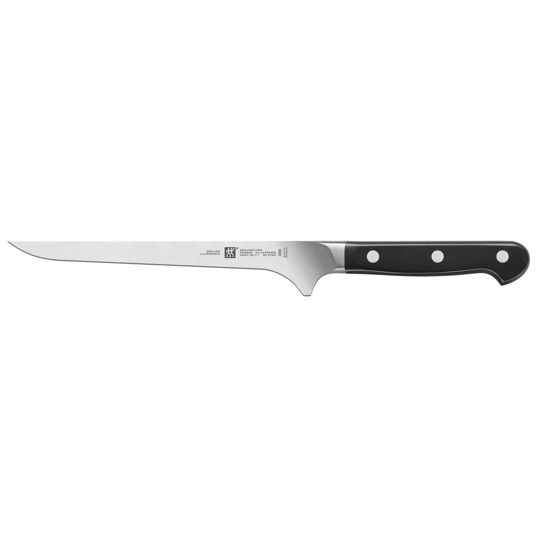 Zwilling J.A. Henckels Zwilling Pro 7 inch Filleting Knife